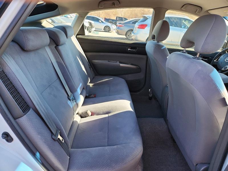 2008 Toyota Prius Standard