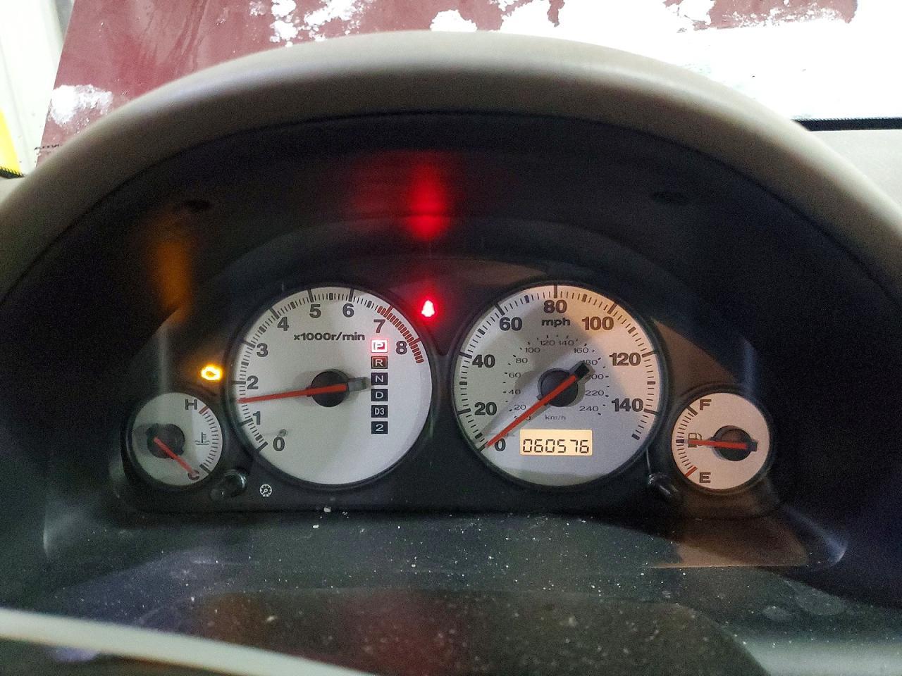 2002 Honda Civic lx