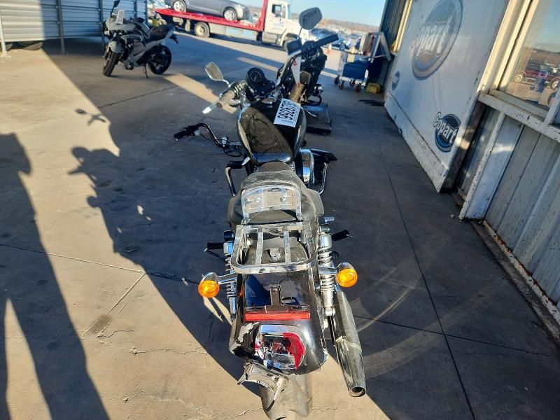 2015 Harley-Davidson XL883 Superlow