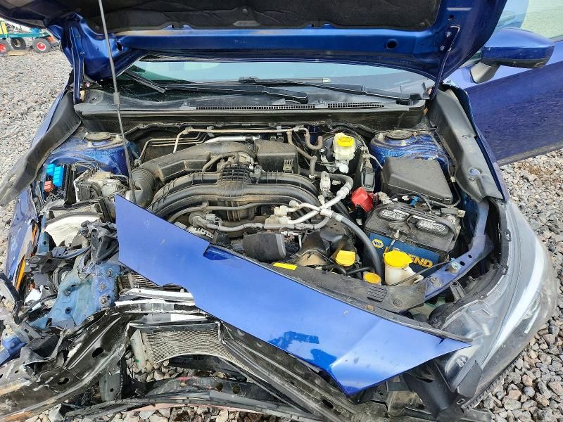 2017 Subaru Impreza Premium Plus