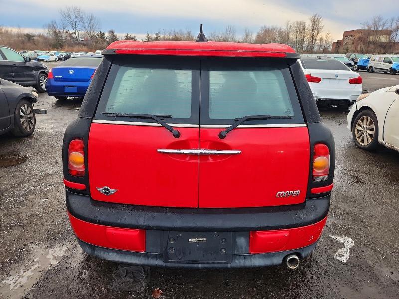 2009 Mini Cooper Clubman