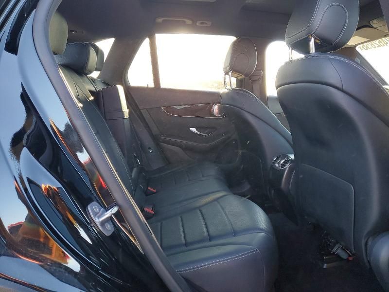 2017 Mercedes-Benz Glc 300