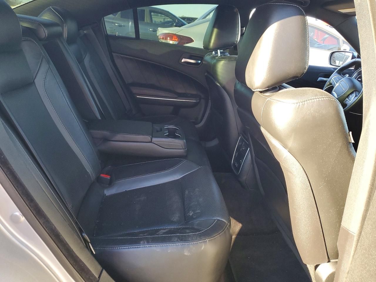 2017 Dodge Charger R/T