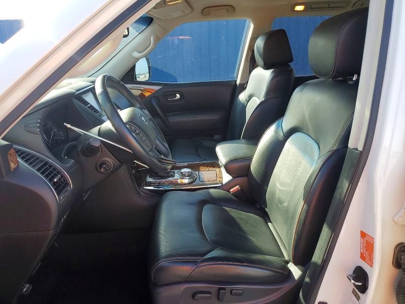 2017 Nissan Armada sv