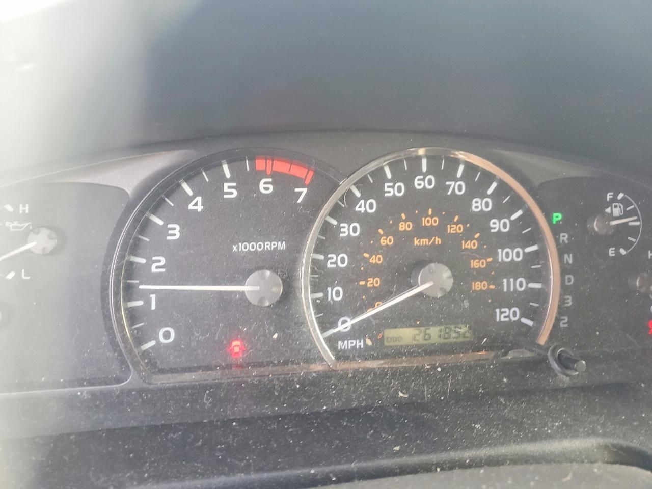 2005 Toyota Sequoia SR5