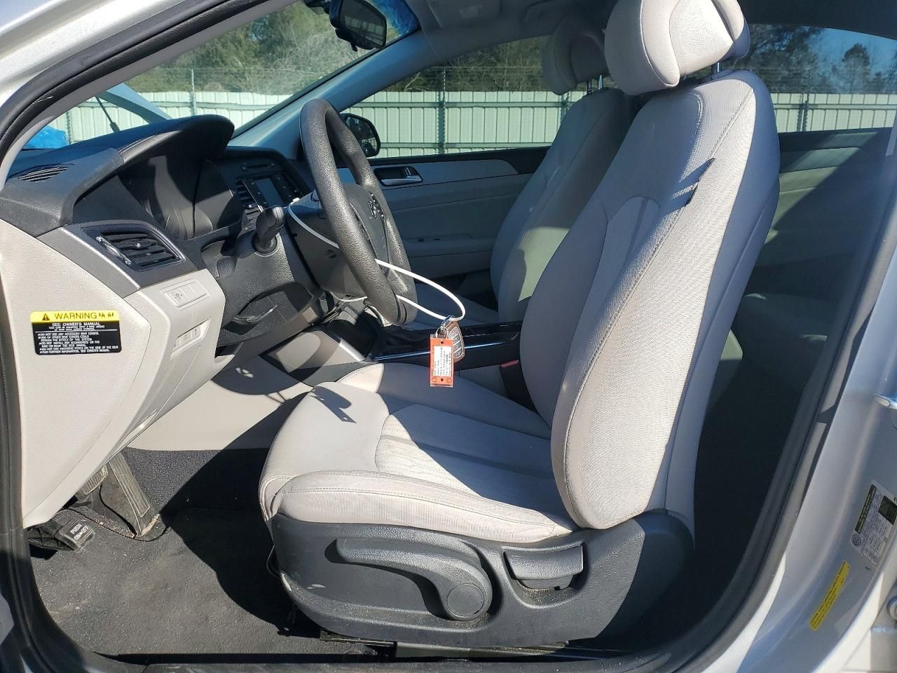 2016 Hyundai Sonata Hybrid