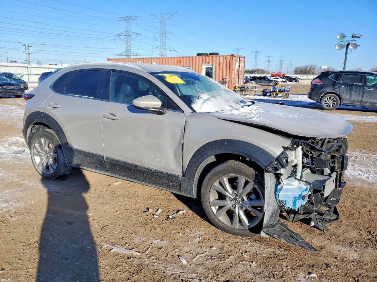 2023 Mazda Cx-30 Select