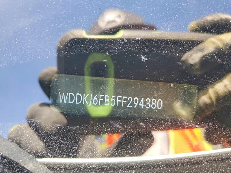 2015 Mercedes-Benz E 400