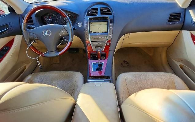 2008 Lexus Es 350
