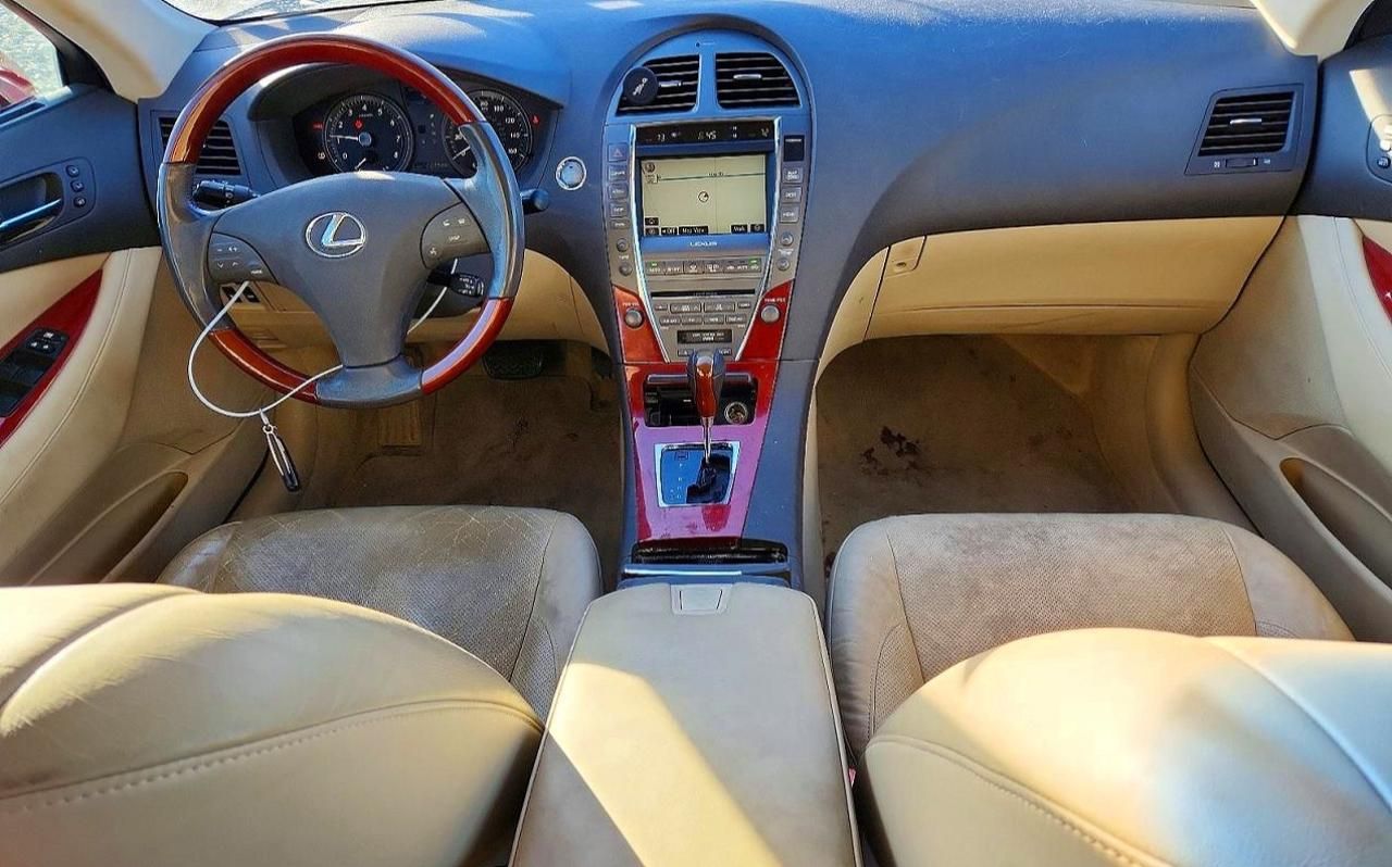 2008 Lexus Es 350