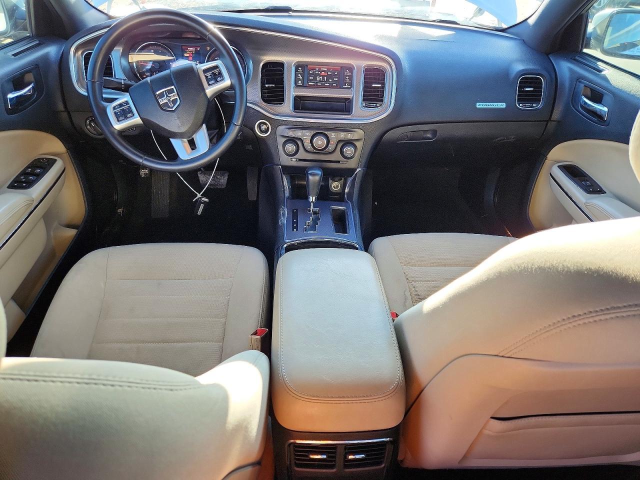 2013 Dodge Charger se