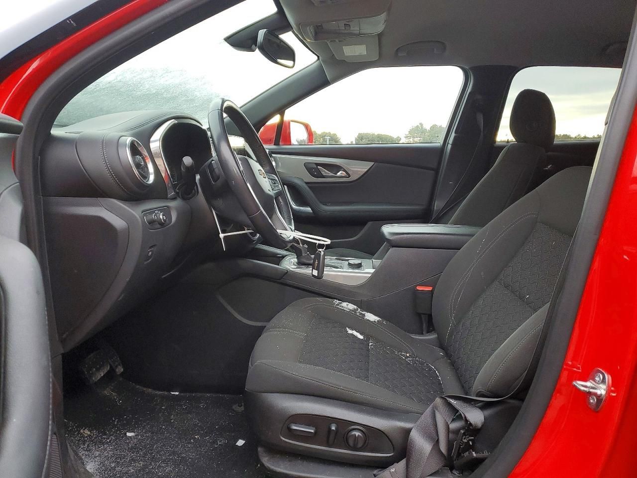 2019 Chevrolet Blazer 1LT