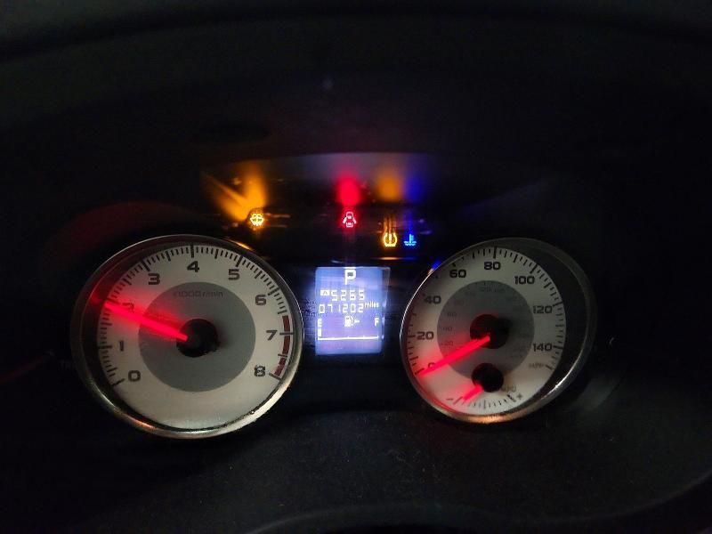 2013 Subaru Impreza Limited