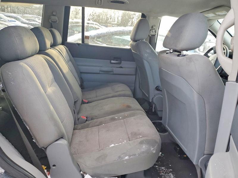 2007 Dodge Durango slt