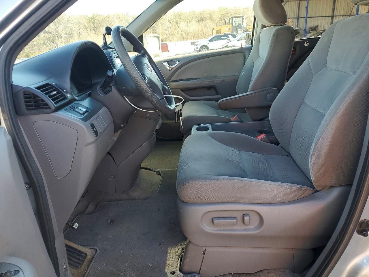 2010 Honda Odyssey ex