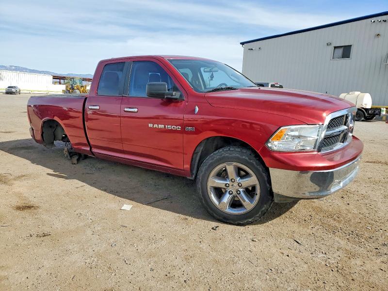 2011 Dodge RAM 1500