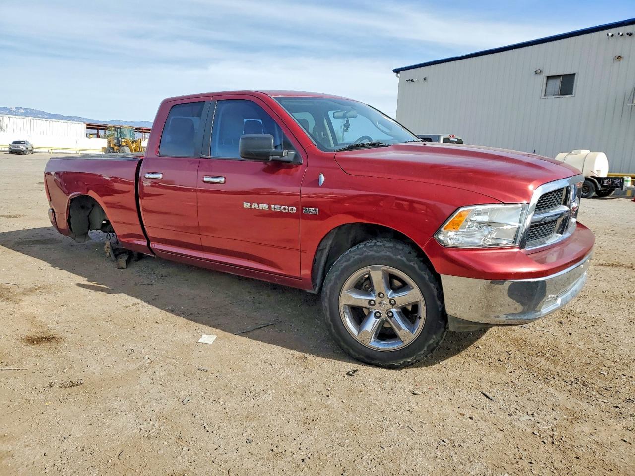 2011 Dodge RAM 1500