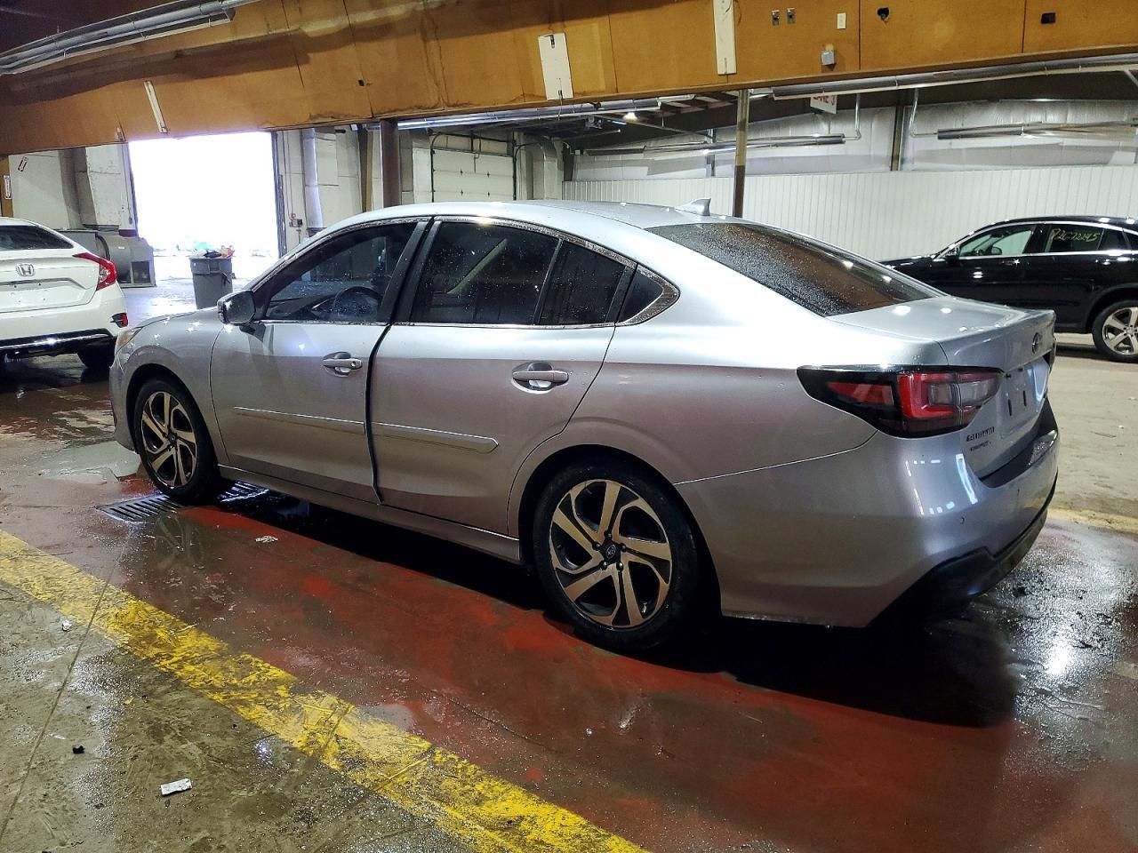 2020 Subaru Legacy Limited