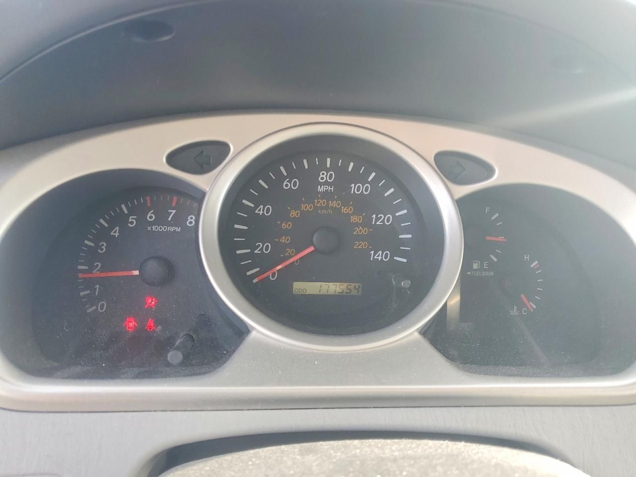 2007 Toyota Highlander Sport