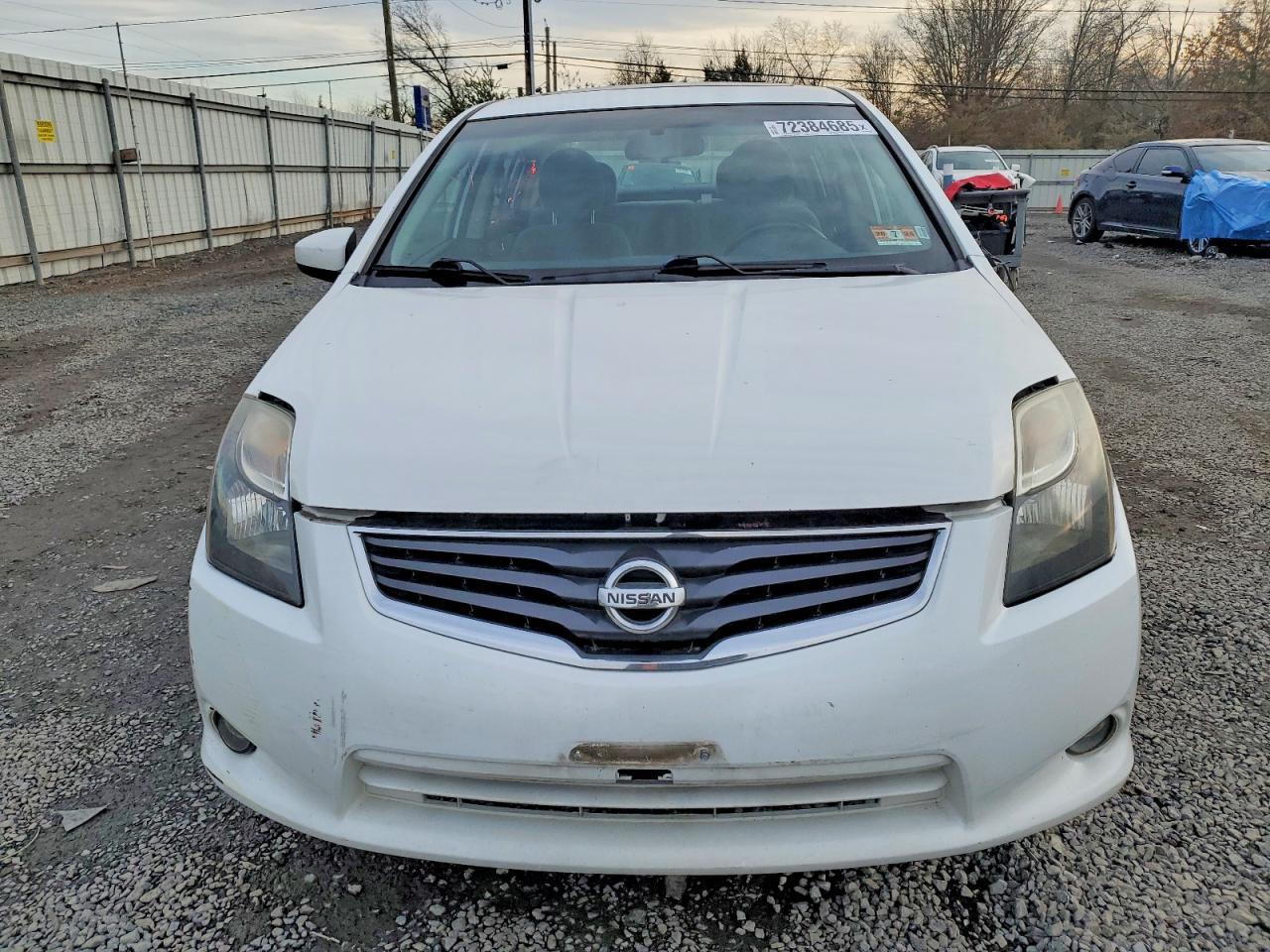2012 Nissan Sentra 2.0