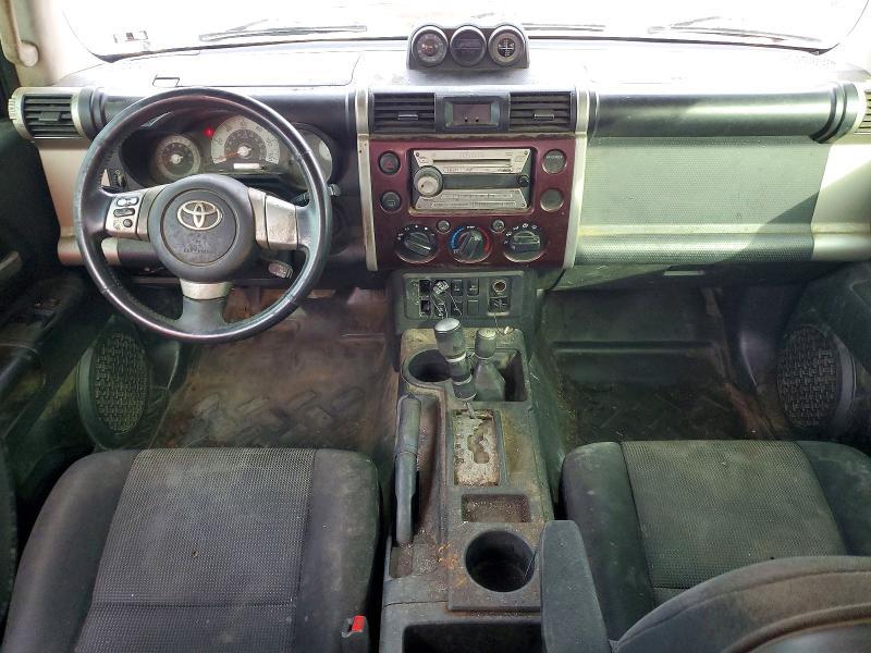 2007 Toyota Fj Cruiser