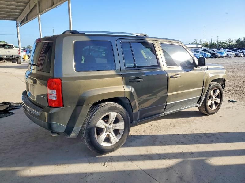 2015 Jeep Patriot Limited