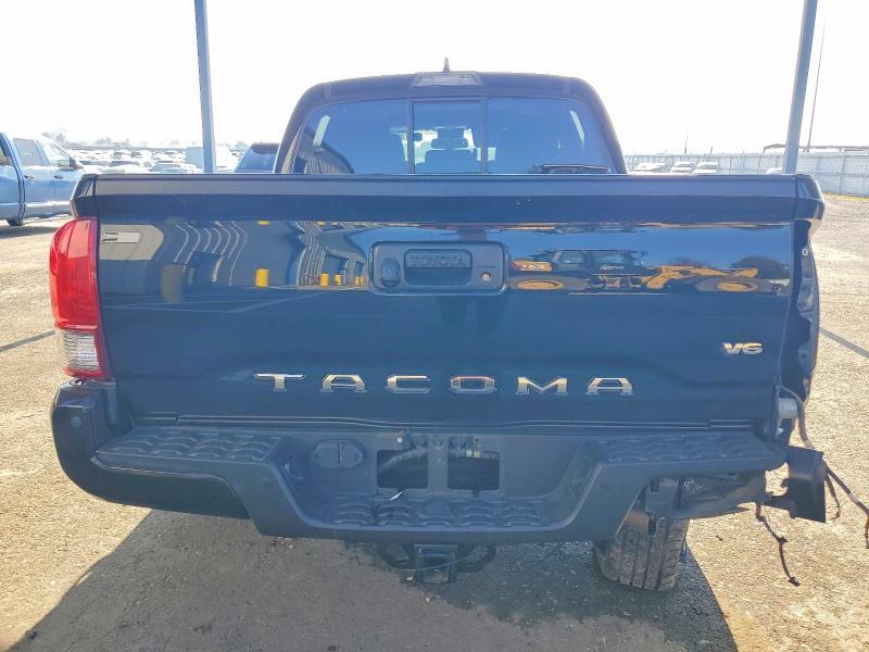 2016 Toyota Tacoma TRD OFF-Road
