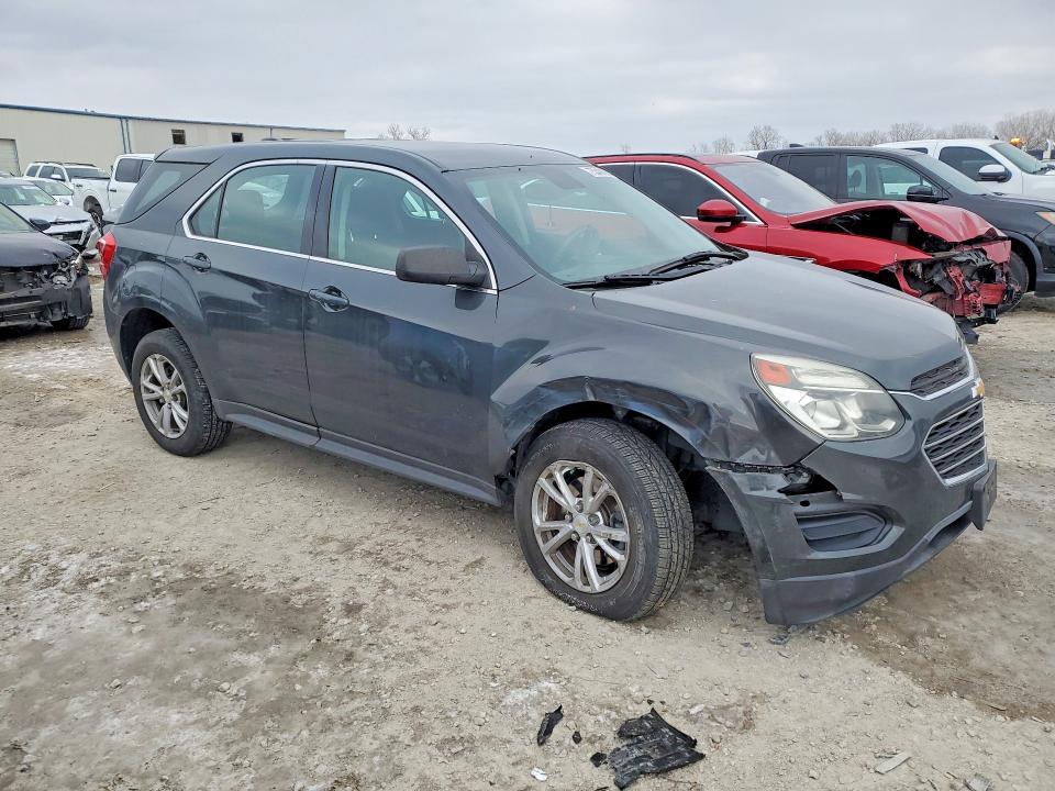 2017 Chevrolet Equinox ls