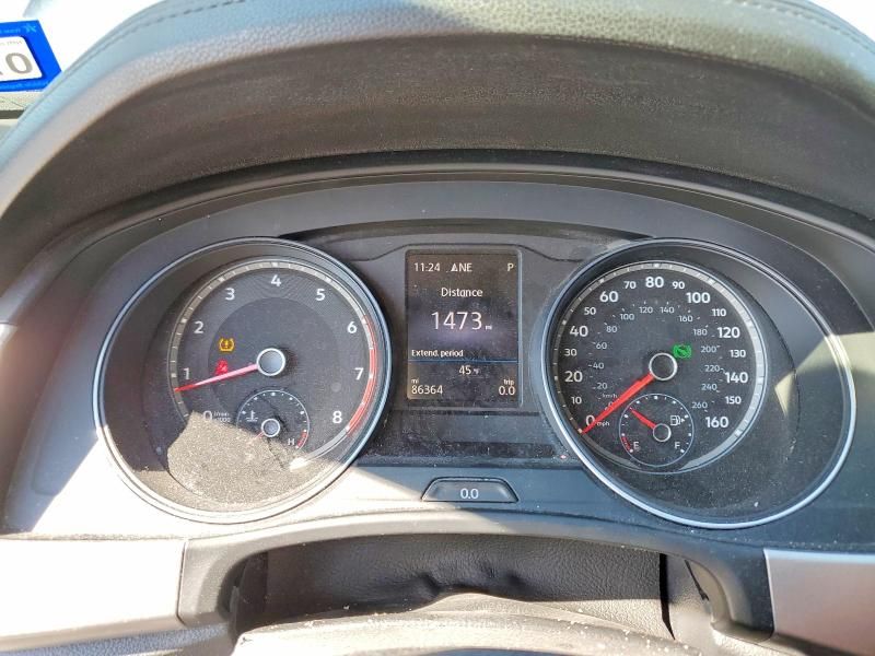 2018 Volkswagen Atlas se