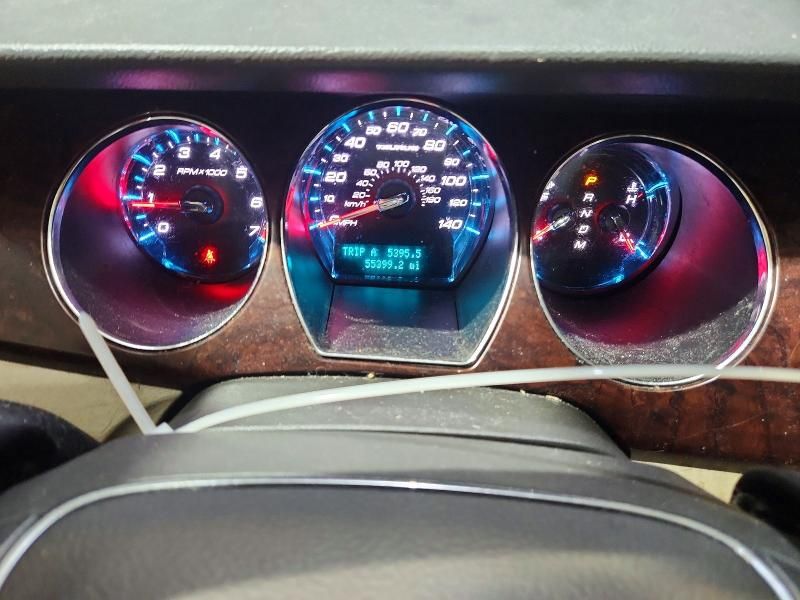 2010 Ford Taurus sel