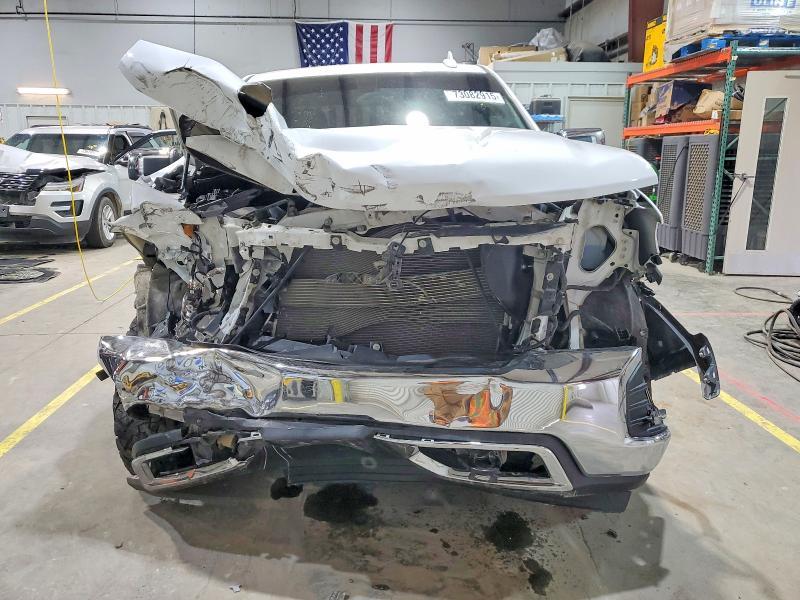 2020 Chevrolet Silverado K1500 ltz