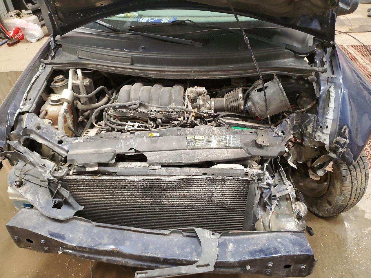 2002 Ford Windstar sel