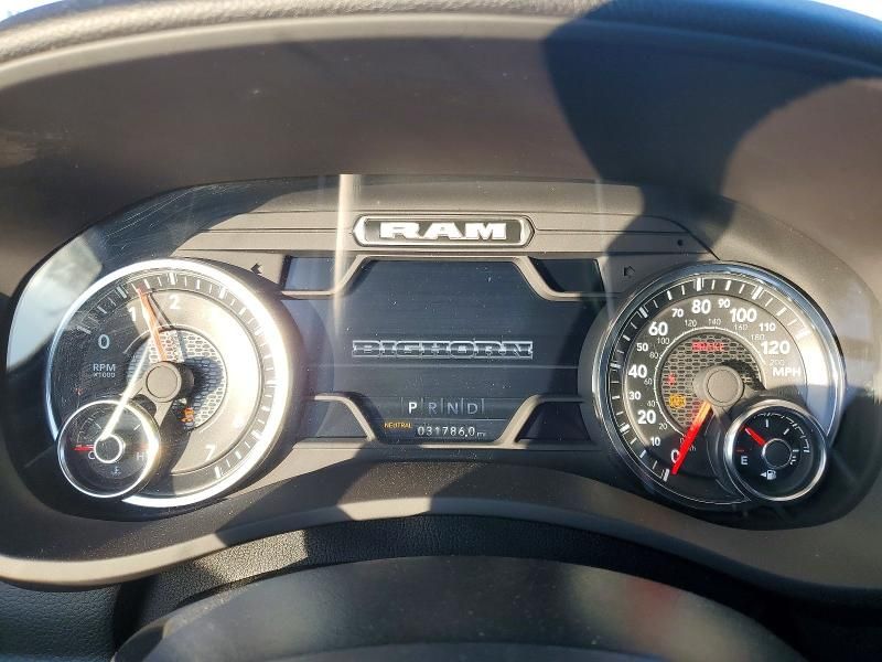 2023 Dodge Ram 2500 big Horn