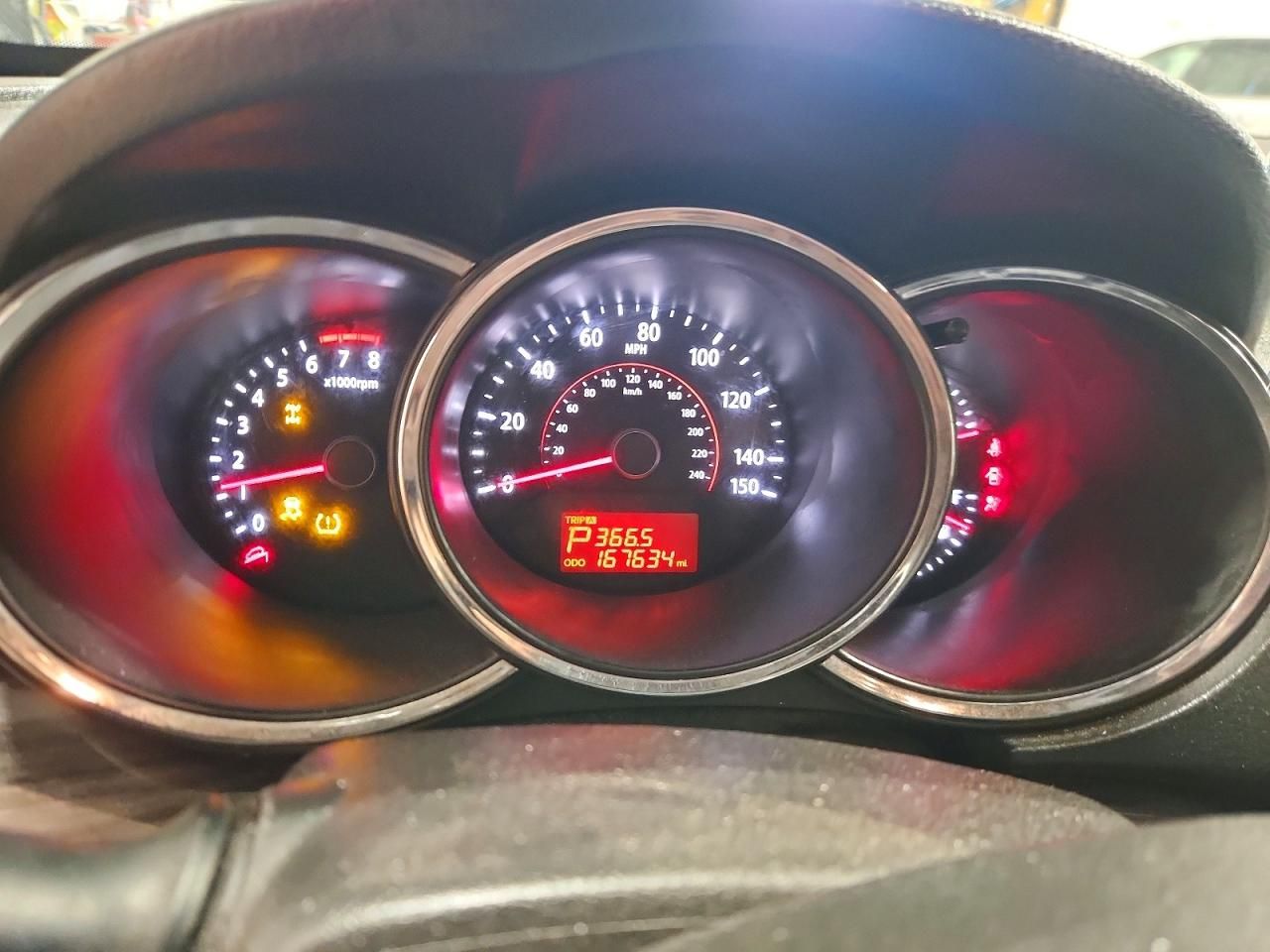 2011 KIA Sorento Base