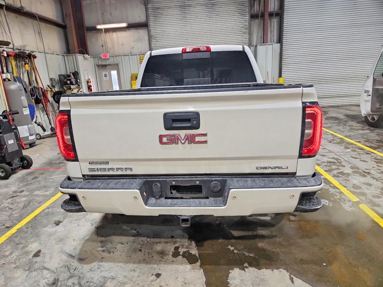 2016 GMC Sierra K1500 Denali