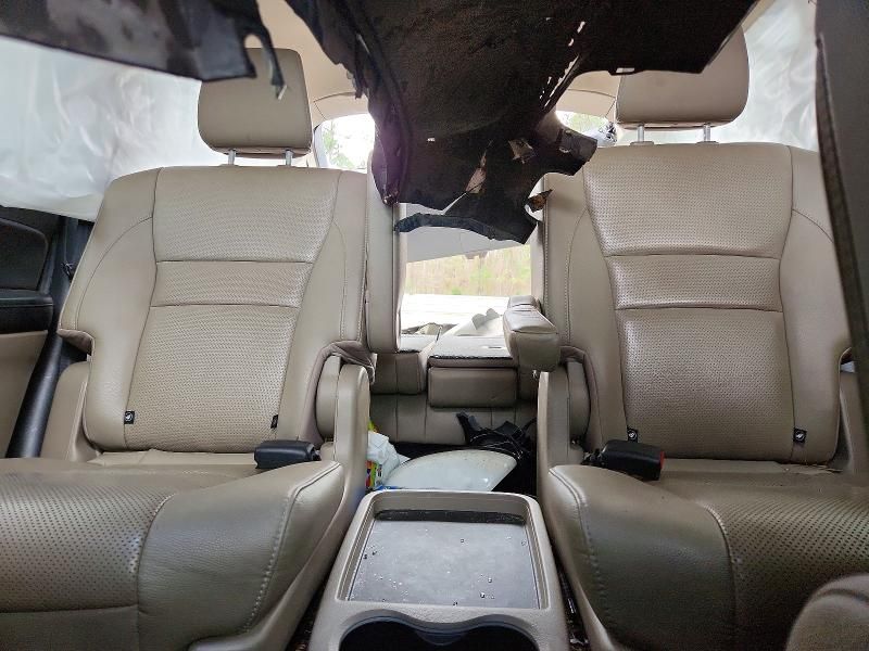 2019 Honda Pilot Elite