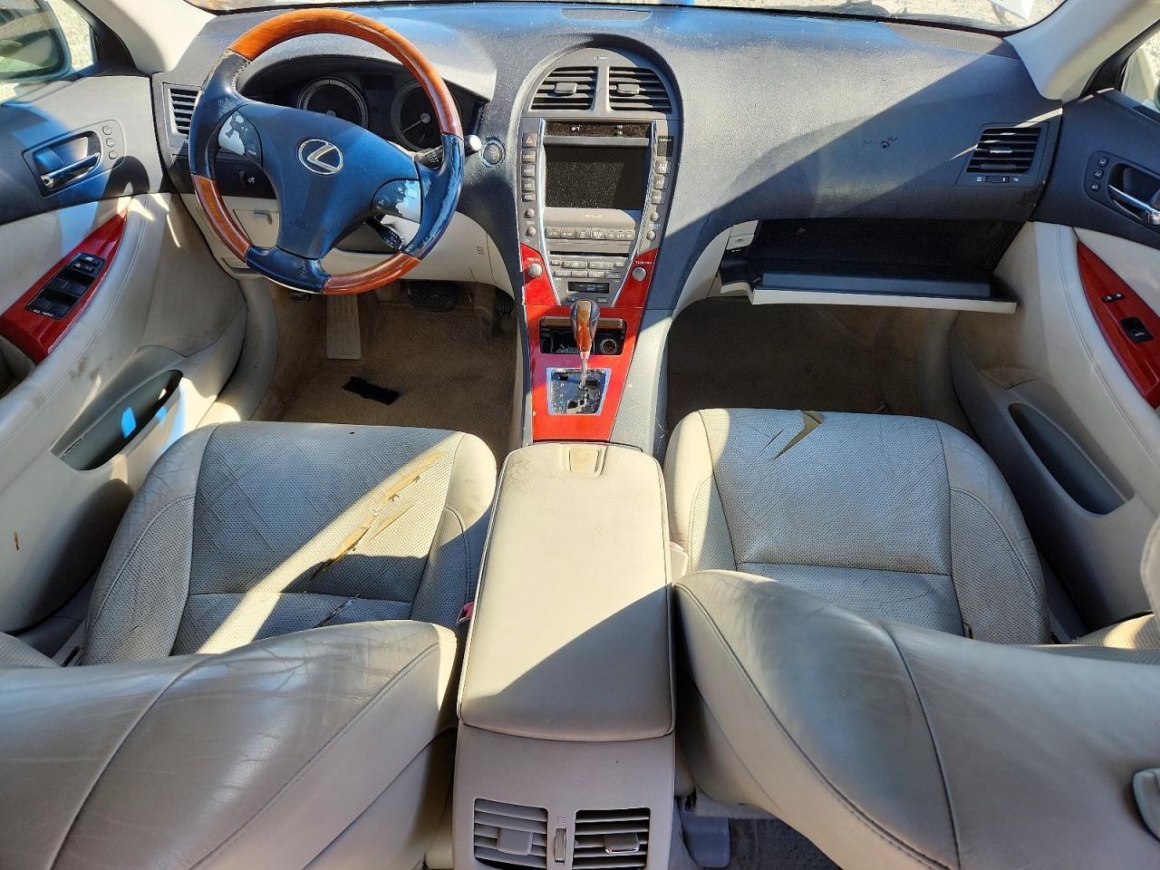 2007 Lexus Es 350