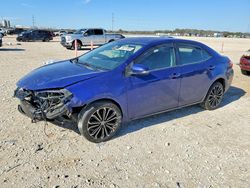 2015 Toyota Corolla l for sale in New Braunfels, TX