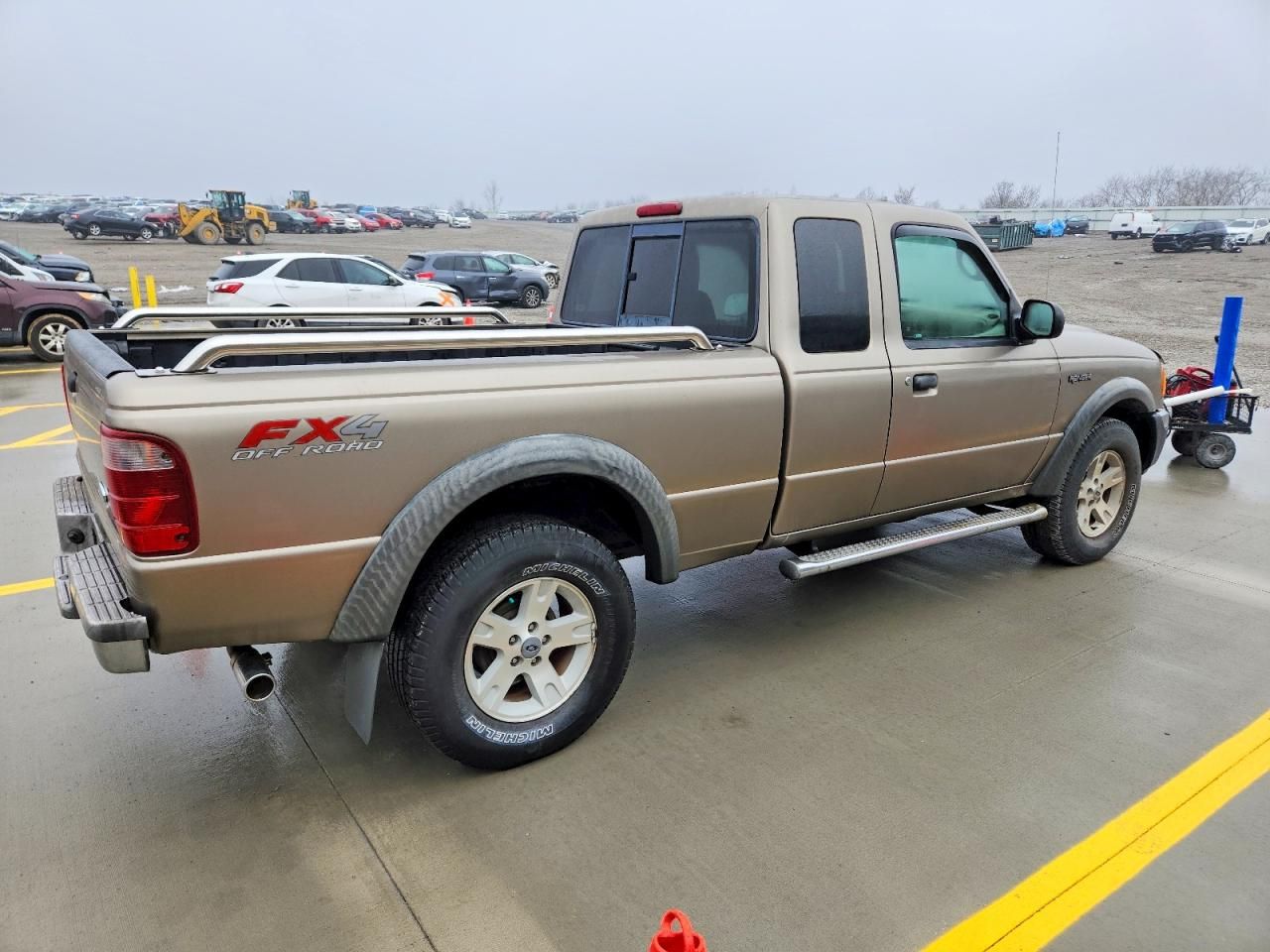 2005 Ford Ranger Super cab