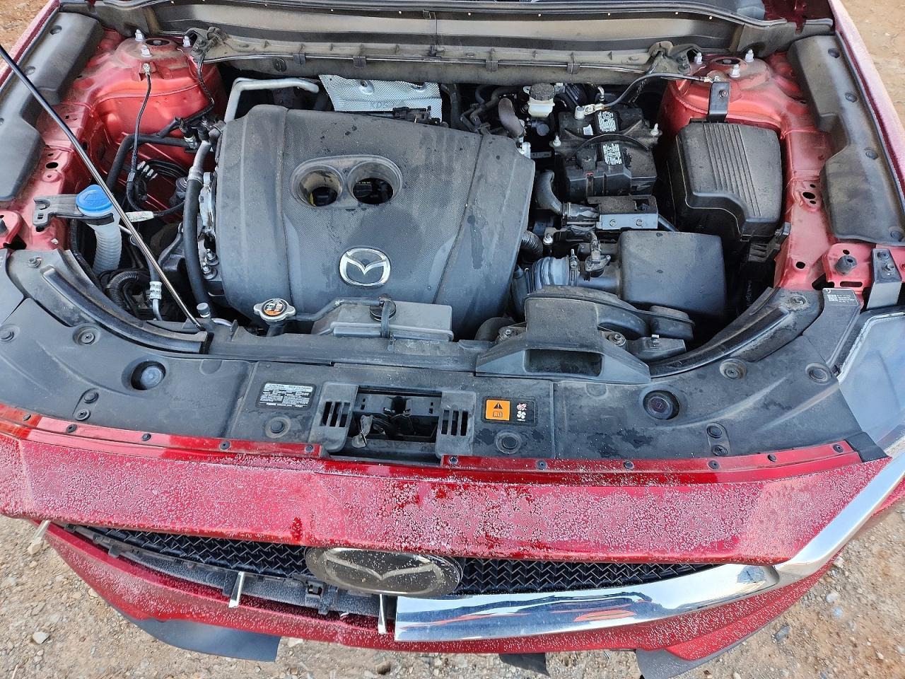 2020 Mazda Cx-5 Grand Touring