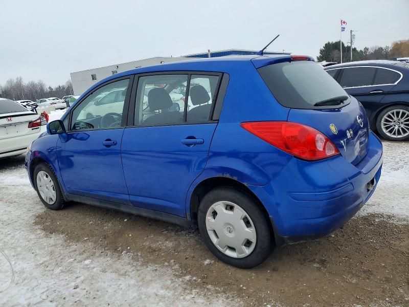 2012 Nissan Versa s