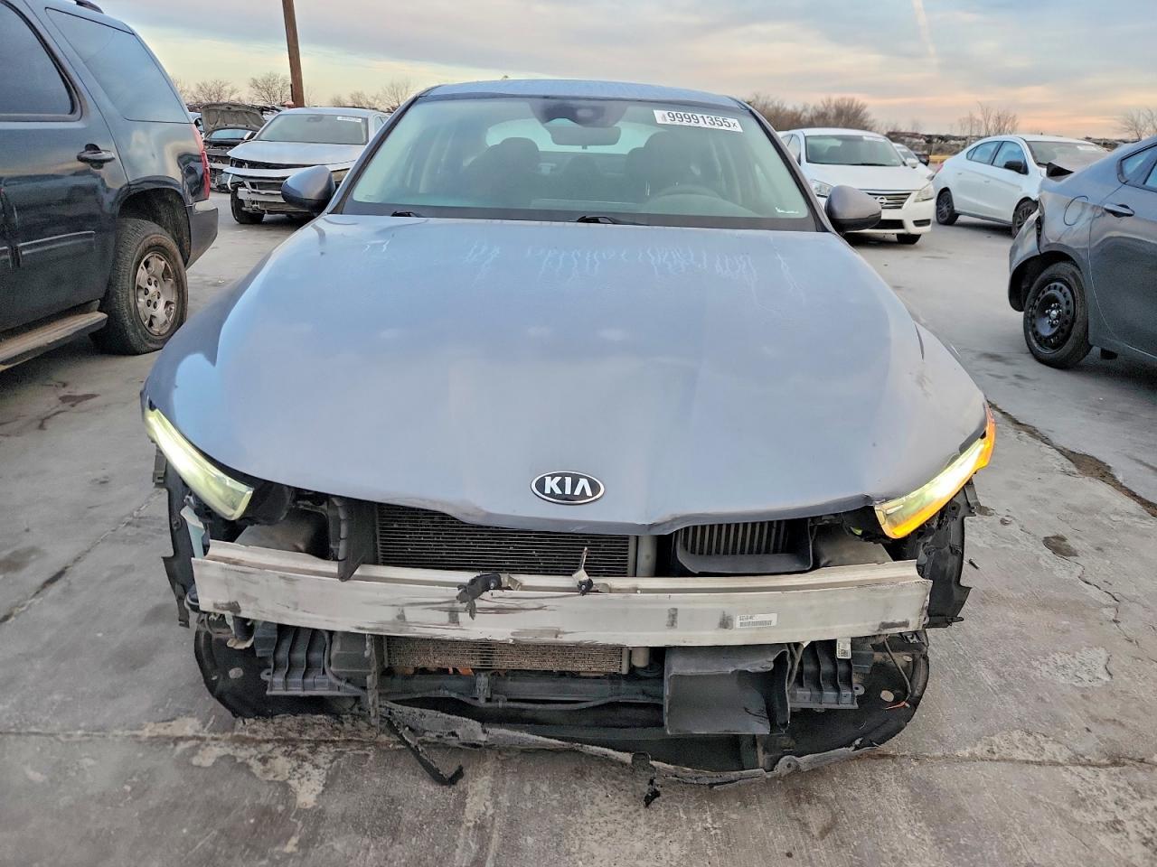 2021 KIA K5 lxs