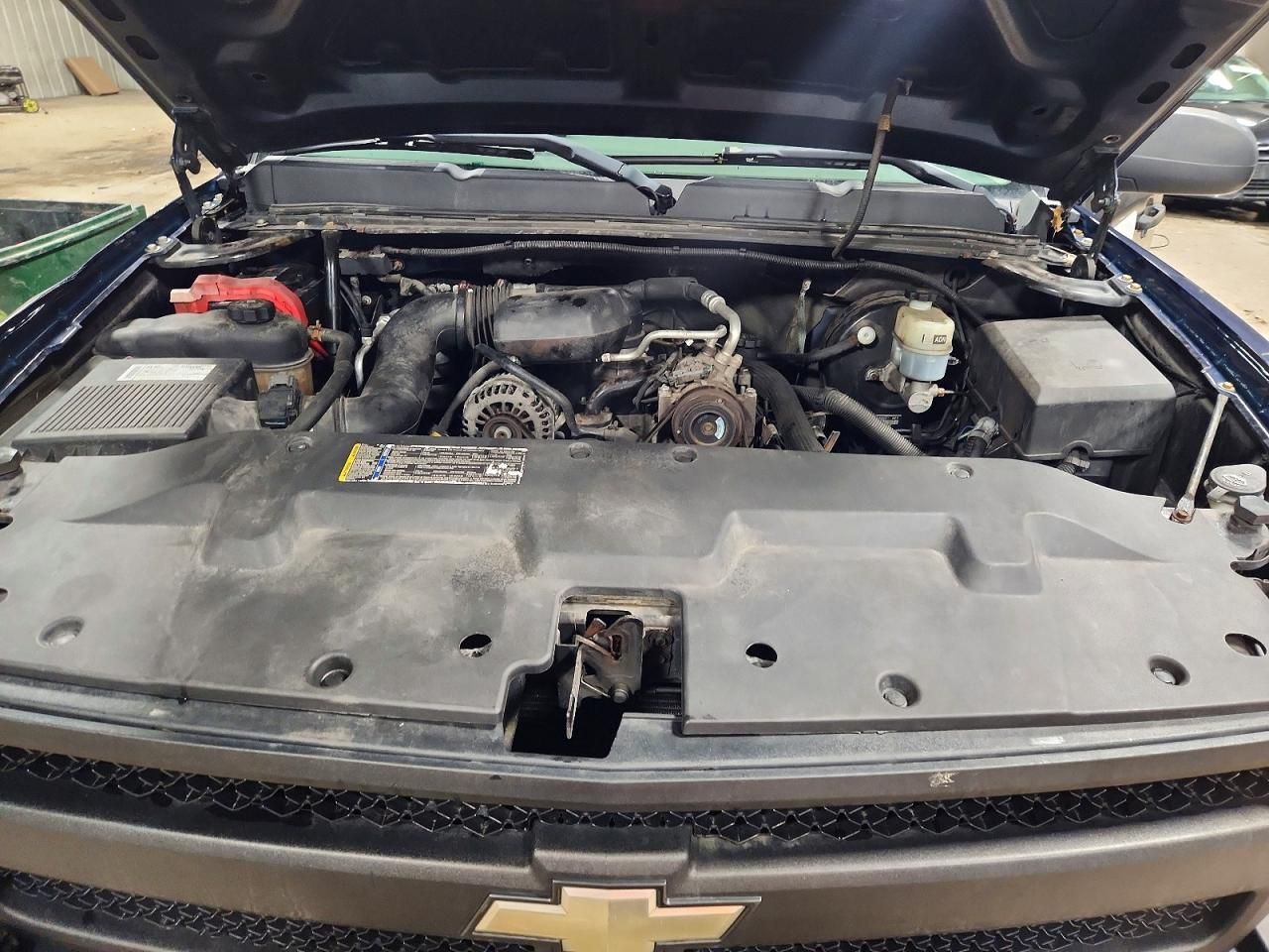 2009 Chevrolet Silverado C1500