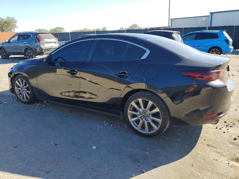 2021 Mazda 3 Select