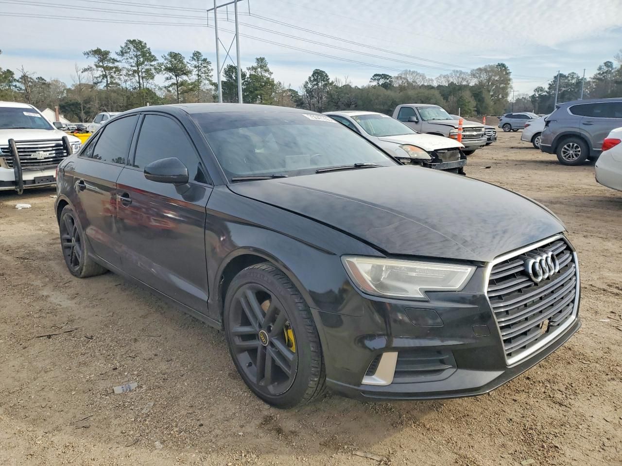 2017 Audi A3 Premium