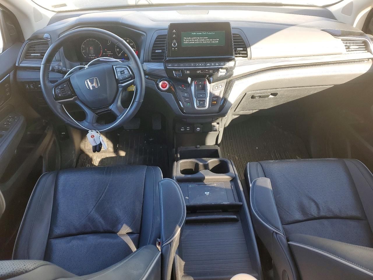 2025 Honda Odyssey Elite