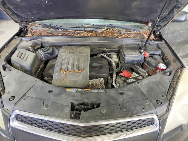 2014 Chevrolet Equinox ls