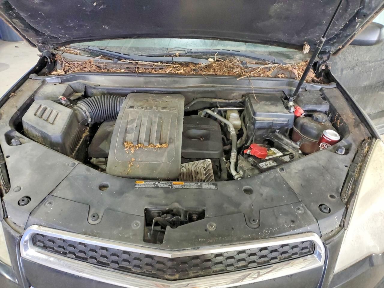 2014 Chevrolet Equinox ls