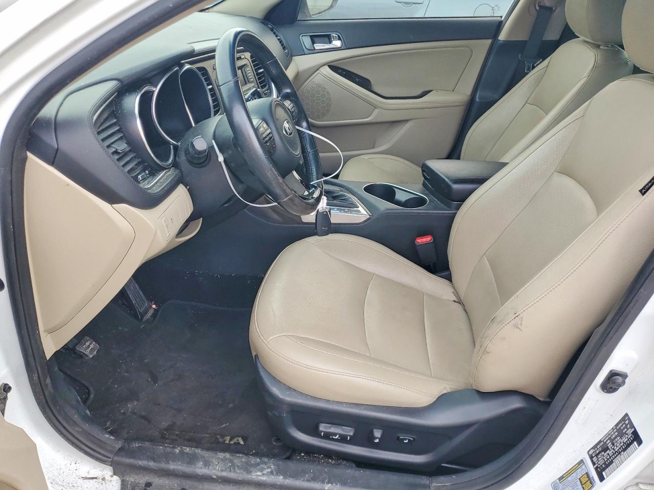 2014 KIA Optima ex