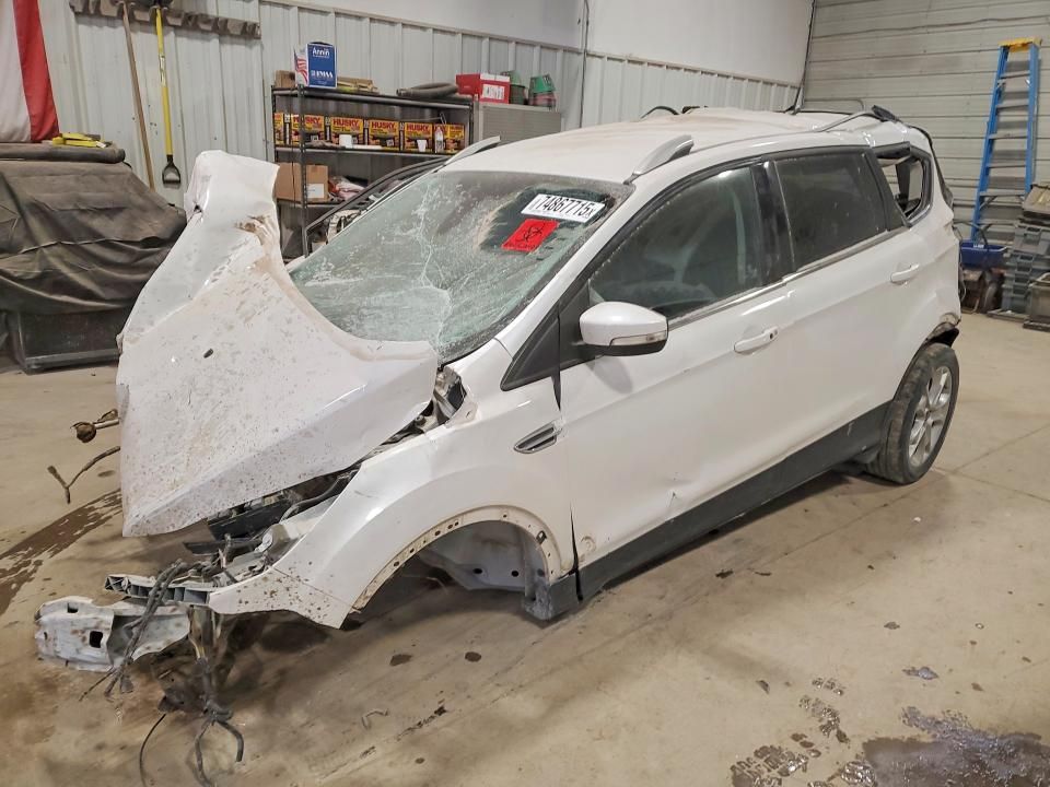 2015 Ford Escape Titanium